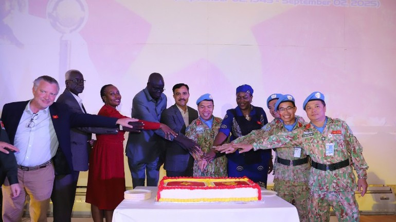 The ceremony was not only an important political event but also a cultural festival, spreading the image of Viet Nam and its peace-loving people among international friends. e974fdb5cda946f71fb8-2600.jpg