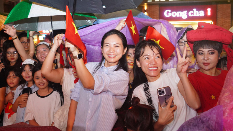 The programme attracted a large audience. 3.jpg