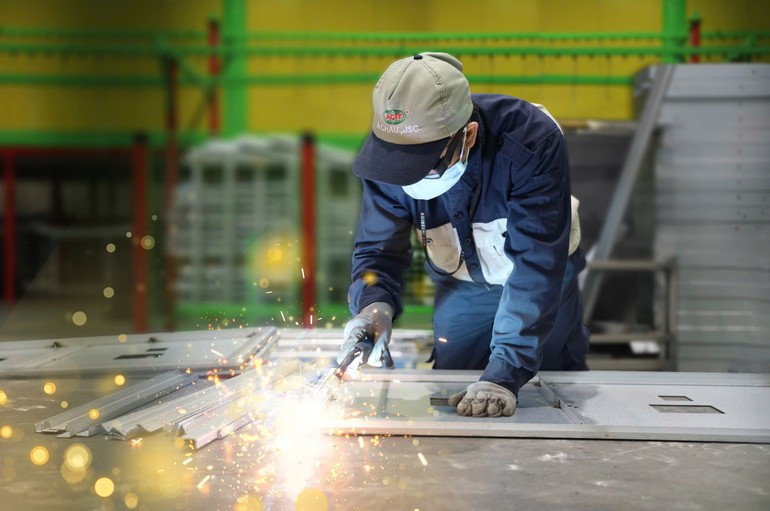 The private economy is the force to realise Viet Nam’s sustainable growth goals. (Photo: Thanh Dat) 9-anh-91.jpg