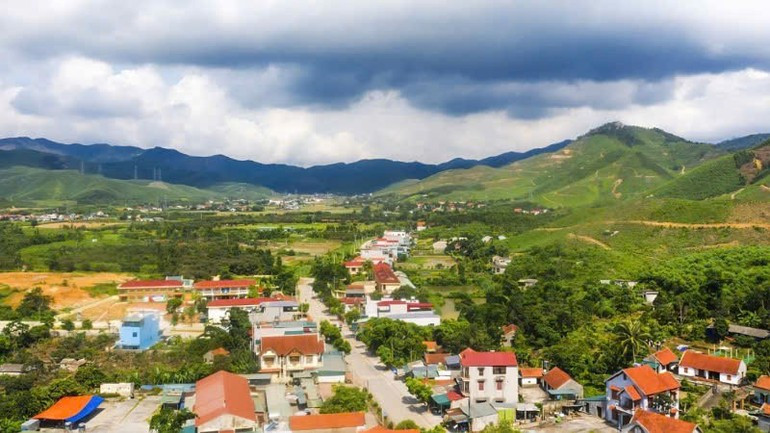 A corner of Quang La Commune. quang-la-5.jpg