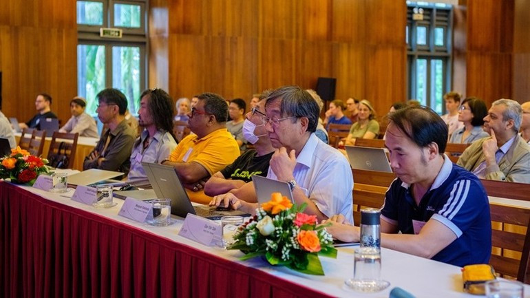 The conference presents a series of in-depth and pioneering topics in neutrino physics. neutrino-physics-8177.jpg