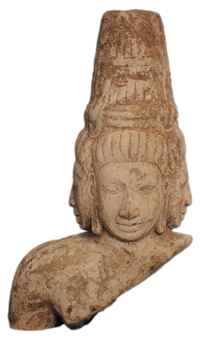 The Brahma statue was designated a national treasure in 2018. ndo-br-2018-tuong-brahma-giong-xoai.png
