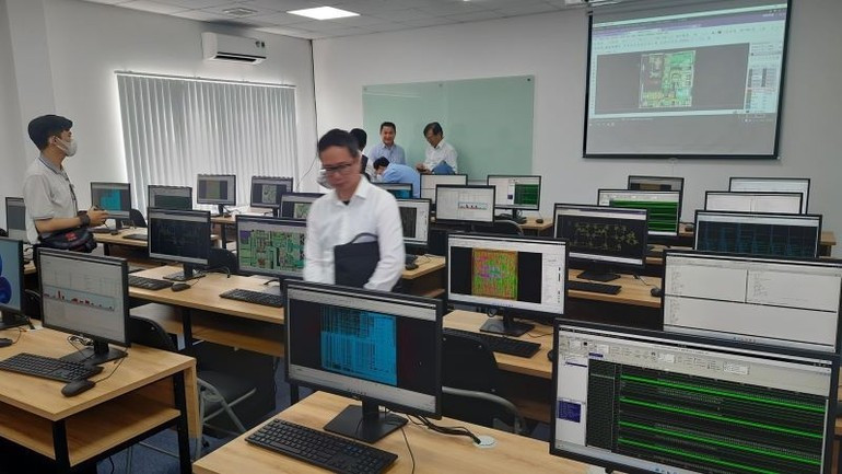 Electronics and Semiconductor Centre (ESC), Ho Chi Minh City Hi-Tech Park. vimach-2.jpg