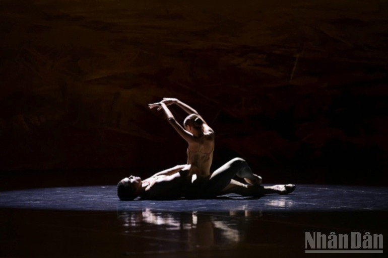 Returning to the Cuban National Ballet: recognised as a national cultural heritage, the Company continues its mission of preserving and developing ballet, bringing audiences outstanding works and memorable artistic experiences through every performance. tin-11.jpg