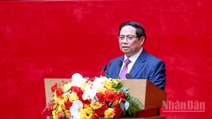 In pictures: PM chairs conference on ensuring security for Mekong Delta socio-economic development