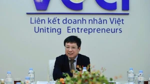VCCI President Ho Sy Hung.