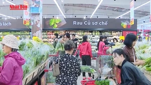 Video: Ha Noi stimulates year-end consumption through modern retail system