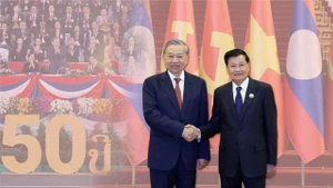 Viet Nam-Laos relations enter the phase of deep strategic cohesion