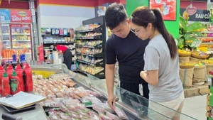 Viet Nam’s retail market is currently in a period of expansion. (Photo: Kim Dung)