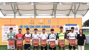 The event is expected to strengthen unity within the Vietnamese community in Jeollabuk Province.