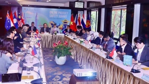 An overview of the Online Product Safety Summit.