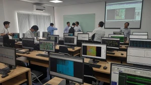 Electronics and Semiconductor Centre (ESC), Saigon Hi-Tech Park, Ho Chi Minh City.