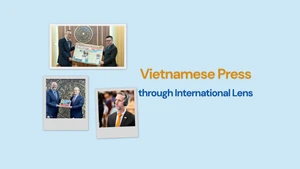 Vietnamese Press through International Lens