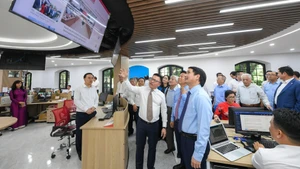 Nhan Dan leads creative trends, pioneering next-generation media products