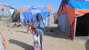 Extreme poverty is one of the reasons behind the rise of terrorism in Africa. (Photo: Xinhua)