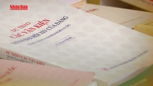 Video: 14th National Party Congress Documents: Party’s will in harmony with people’s aspirations