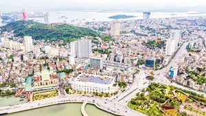 Quang Ninh is becoming more and more attractive to foreign investors.