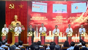 In pictures: Launch of digital platforms for implementing resolution on sci-tech development