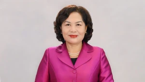 Governor of the State Bank of Viet Nam (SBV) Nguyen Thi Hong.