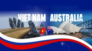 Infographic: Viet Nam-Australia comprehensive strategic partnership