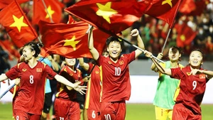 The VFF demonstrates its commitment to further professionalising Vietnamese women’s football.