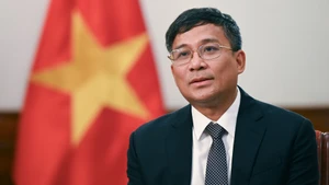 Standing Deputy Minister of Foreign Affairs Nguyen Minh Vu (Photo: VNA)
