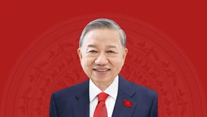 Infographic: Brief biography of General Secretary To Lam