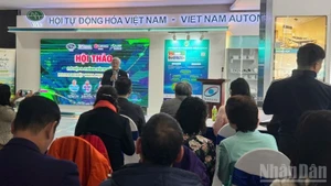 The workshop draws the participation of many policymakers, experts, and science and technology enterprises.