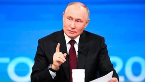 Russian President Vladimir Putin. (Photo: kremlin.ru)