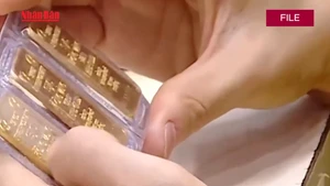 Video: Viet Nam officially removes state monopoly on gold bar production