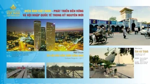 Photo exhibition to spotlight Ho Chi Minh City from a cinematic perspective