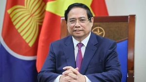 Prime Minister Pham Minh Chinh. (Photo: VGP)