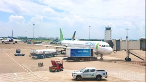 The number of passengers in the first six months of 2025 rose 9.1% over the same period last year.