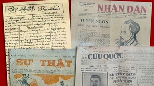 Vietnamese revolutionary press: A century of dedicated service and the mission of external relations information in the digital era