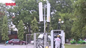 Video: Viet Nam in world’s top three for mobile network speed