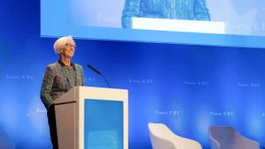 European Central Bank President Christine Lagarde. (Photo: ECB)