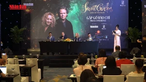 Video: Secret Garden maintains its prominence in mainstream music
