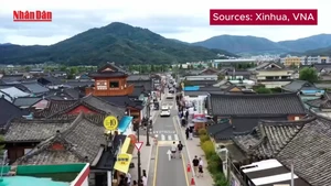 Video: Republic of Korea steps up large-scale security for APEC 2025