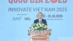 In pictures: Party chief opens National Innovation Day 2025