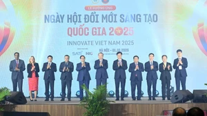 The launch of National Innovation Day 2025.