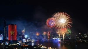 Ho Chi Minh City to welcome New Year 2026 with fireworks at four sites