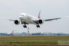 Thirteen flights operated by Middle Eastern airlines to and from Viet Nam via Noi Bai International Airport have been cancelled, affecting around 2,800 passengers.