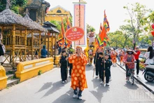 The First Full Moon Festival – a National Intangible Cultural Heritage – takes place from March 2 to 4.