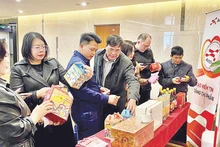 Traceability has become an essential requirement for goods circulating on the market. (Photo: NDO)