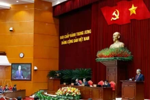 The second meeting of the 14th Party Central Committee opens in Ha Noi on March 23. (Photo: VNA)