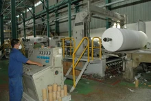 Industrial output in January rose 21.5% compared with the same period last year. (Photo: hanoimoi.vn)