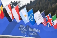 The World Economic Forum 2026 will take place in Davos, Switzerland. (Photo: Xinhua)