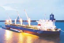 Ca Mau Petroleum Fertiliser Joint Stock Company successfully exports its first shipment to the US market.