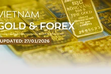 Infographic: SJC gold bar and gold ring prices continue to conquer new peaks