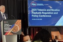 Bret Koplow, Acting Director of the FDA’s Centre for Tobacco Products (the US), stressed the need to classify nicotine risks. (Photo: Tobacco Reporter)